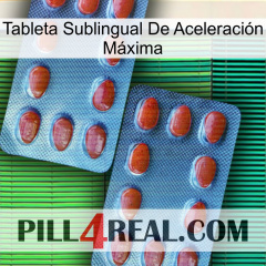 Tableta Sublingual De Aceleración Máxima 05